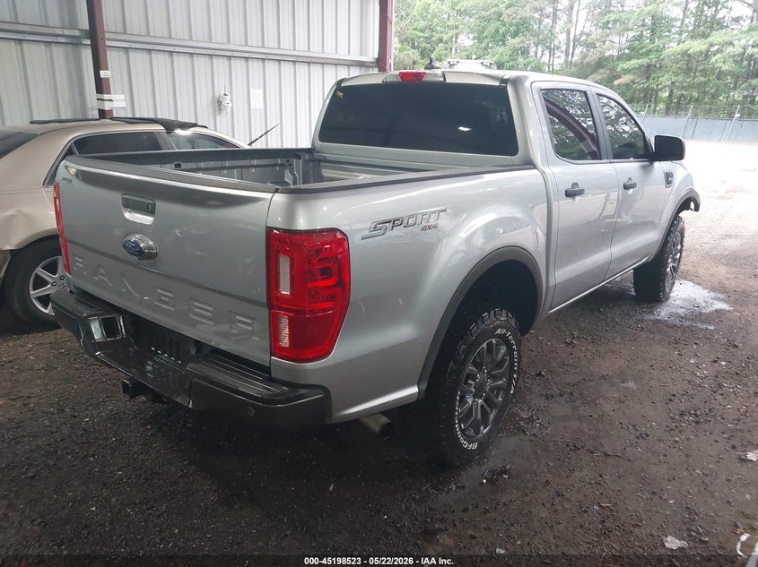 Vin: 1fter4fh1mld36437, lot: 45696251, ford ranger xlt 20214