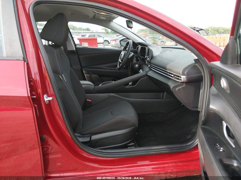 2025 HYUNDAI ELANTRA 2.0L I-4 DOHC, VVT, (VIN: KMHLL4DG2SU992278