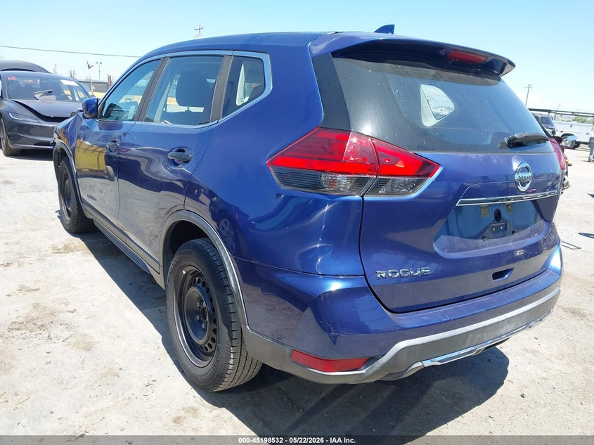 VIN KNMAT2MT6HP549748 2017 NISSAN ROGUE S