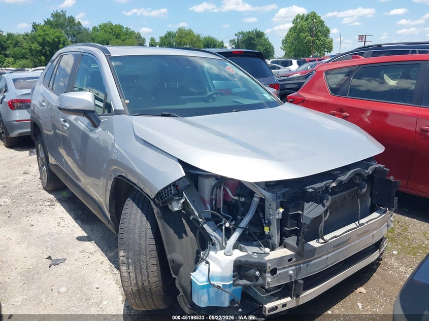 2024 TOYOTA RAV4 HYBRID auction photo 1