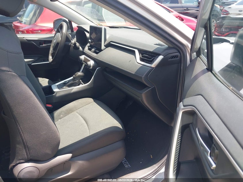 2024 TOYOTA RAV4 HYBRID auction photo 5