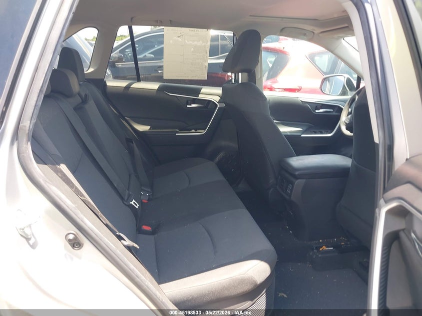 2024 TOYOTA RAV4 HYBRID auction photo 8