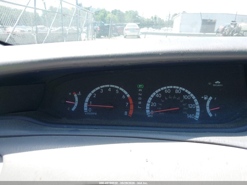 2002 Toyota Avalon Xls VIN: 4T1BF28B42U260966 Lot: 45198538