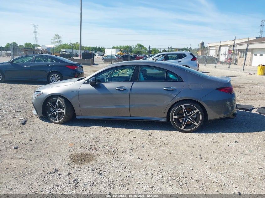 AtlanticExpress - Mercedes-Benz CLA-Class