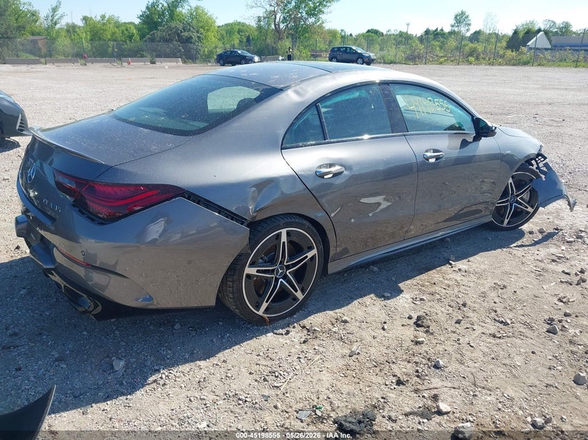 AtlanticExpress - Mercedes-Benz CLA-Class