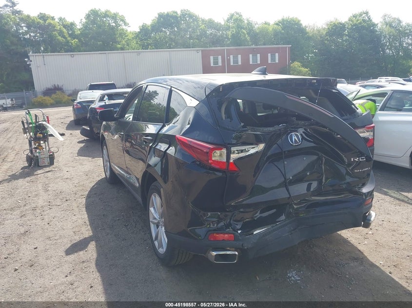 2024 ACURA RDX auction photo 3