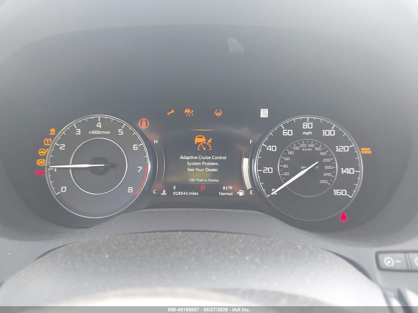 2024 ACURA RDX auction photo 7