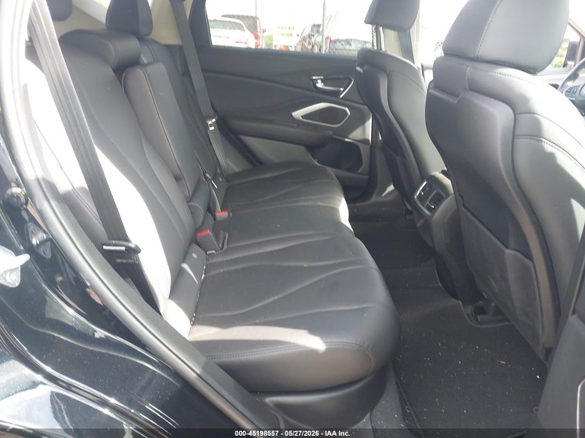 2024 ACURA RDX auction photo 8