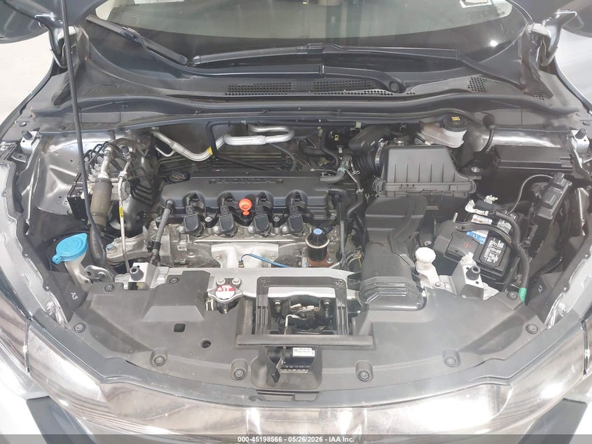 VIN 3CZRU6H76MM703714 2021 HONDA HR-V AWD EX-L