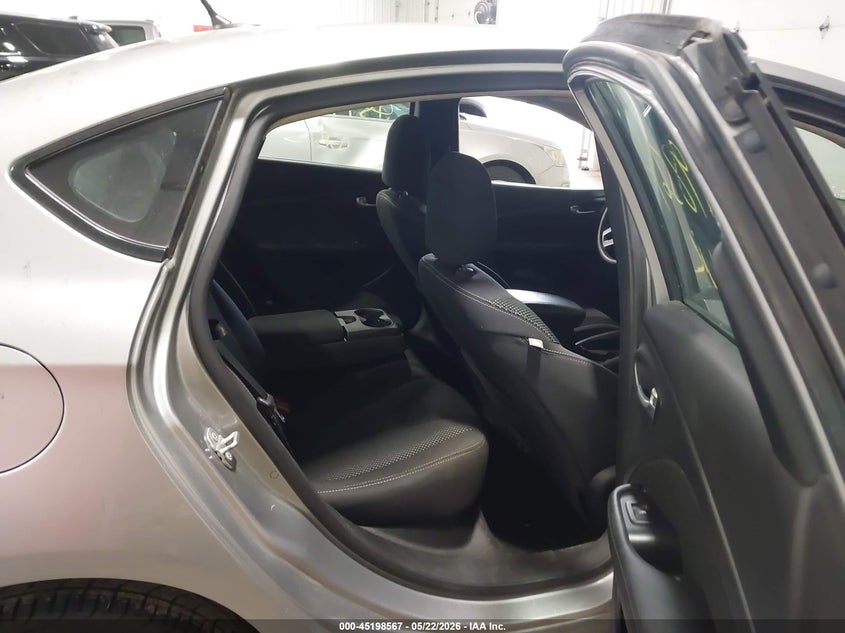 2015 DODGE DART auction photo 8