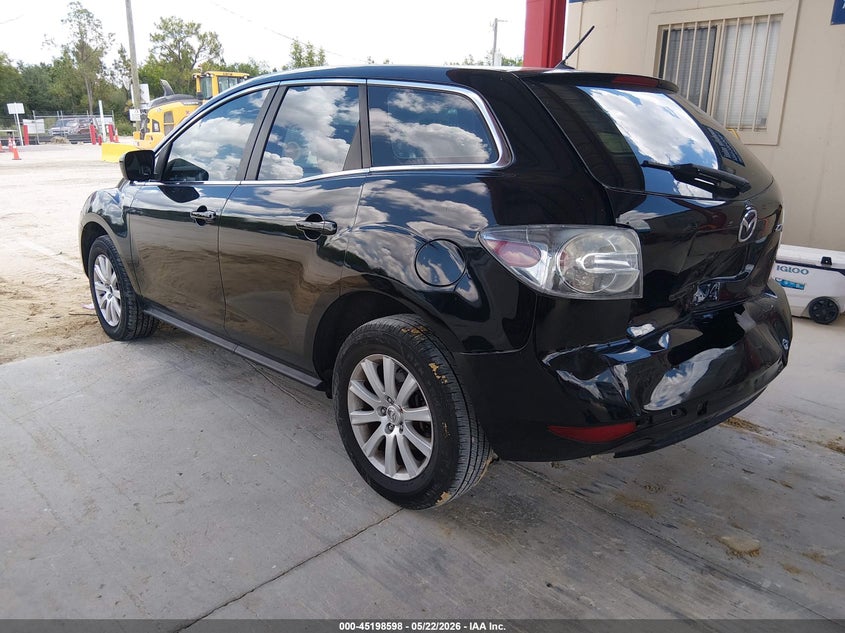 Vin: jm3er2w59a0328780, lot: 45696327, mazda cx-7 i sv 20103