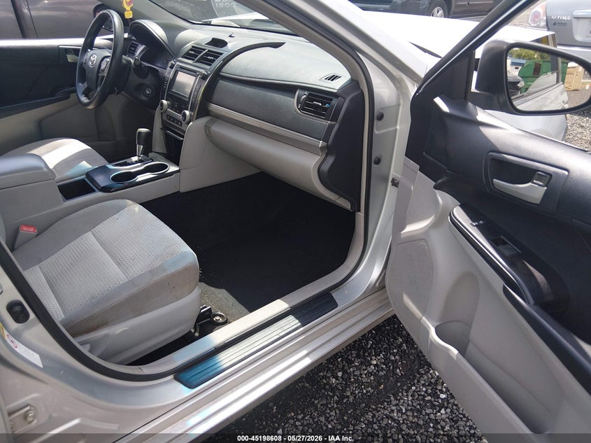 TOYOTA CAMRY 2013 VIN 4T1BF1FK2DU697591