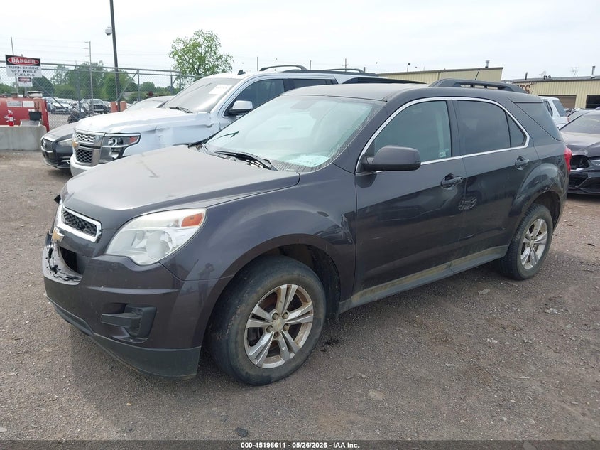 2014 Chevrolet Equinox 1lt 2GNALBEK8E6155693 photo 1