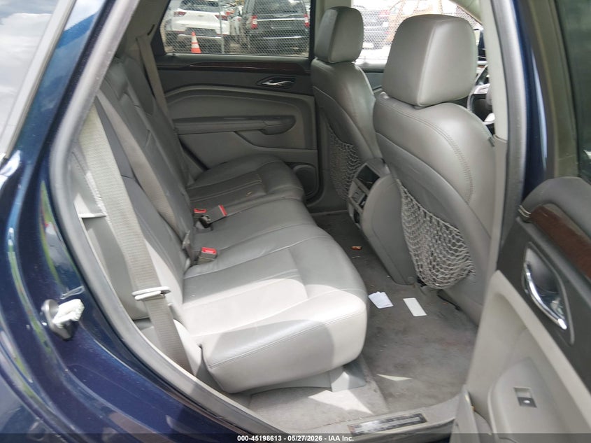 2011 Cadillac Srx Luxury Collection VIN: 3GYFNAEY8BS641564 Lot: 45198613
