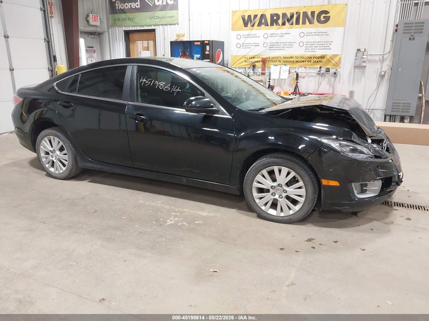 Vin: 1yvhz8ch8a5m54066, lot: 45696342, mazda mazda6 i grand touring 2010 img_1