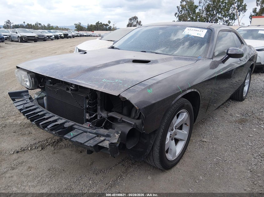 Vin: 2c3cdyag3dh511929, lot: 45696349, dodge challenger sxt 20132