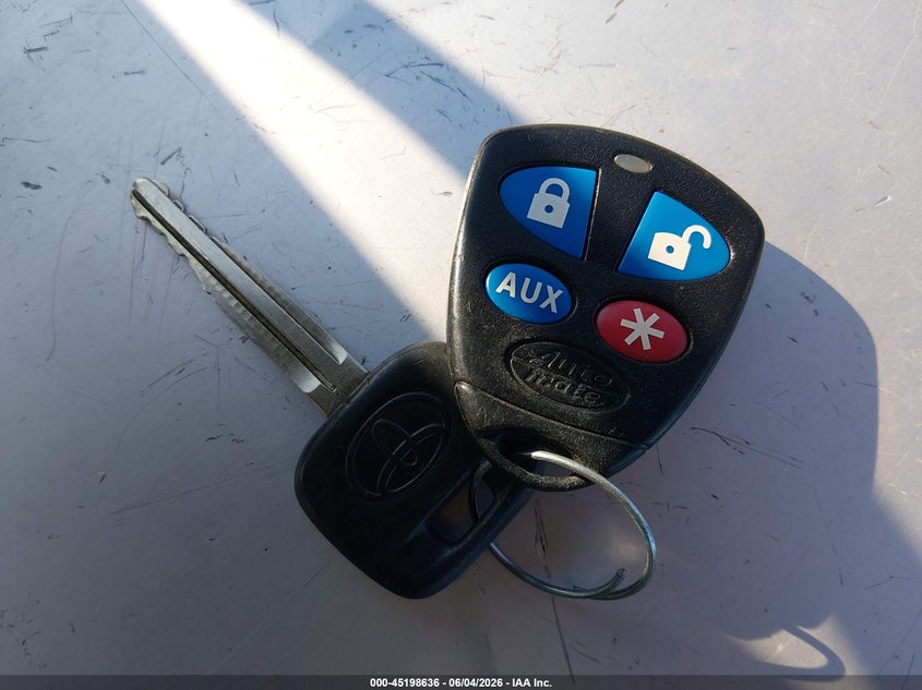 2007 Toyota Yaris S VIN: JTDBT923571030126 Lot: 45198636
