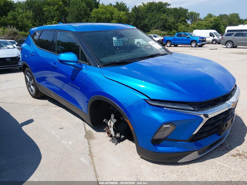 2025 CHEVROLET BLAZER FWD 2LT