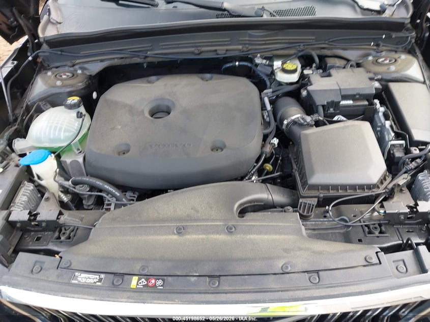 2022 Volvo Xc40 T5 Inscription VIN: YV4162UL2N2656602 Lot: 45198652