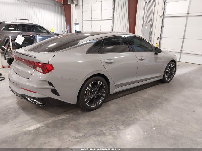Vin: 5xxg64j28ng082053, lot: 45696391, kia k5 gt-line 20224