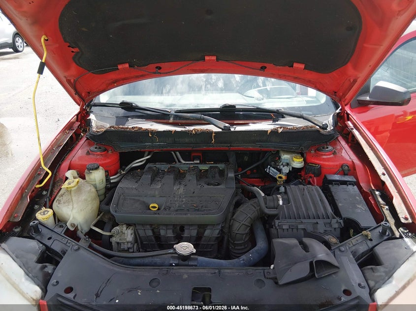 2009 Dodge Avenger Se/Sxt VIN: 1B3LC46B39N562626 Lot: 45198673