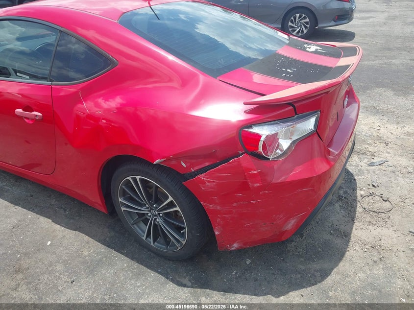 2014 Scion Fr-S VIN: JF1ZNAA11E8706088 Lot: 45198690