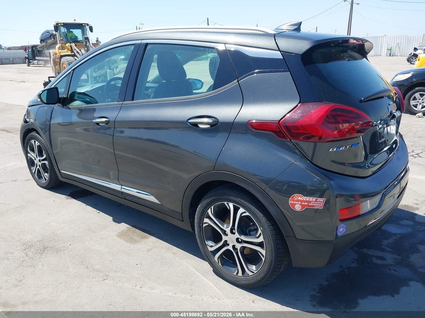 Vin: 1g1fz6s07k4103081, lot: 45696420, chevrolet bolt ev premier 20193