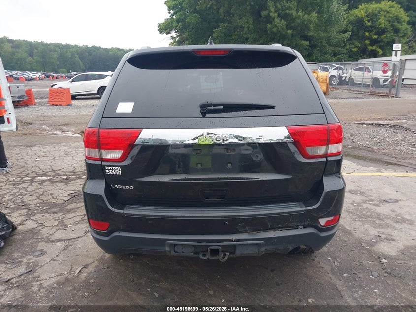 AtlanticExpress - Jeep Grand Cherokee
