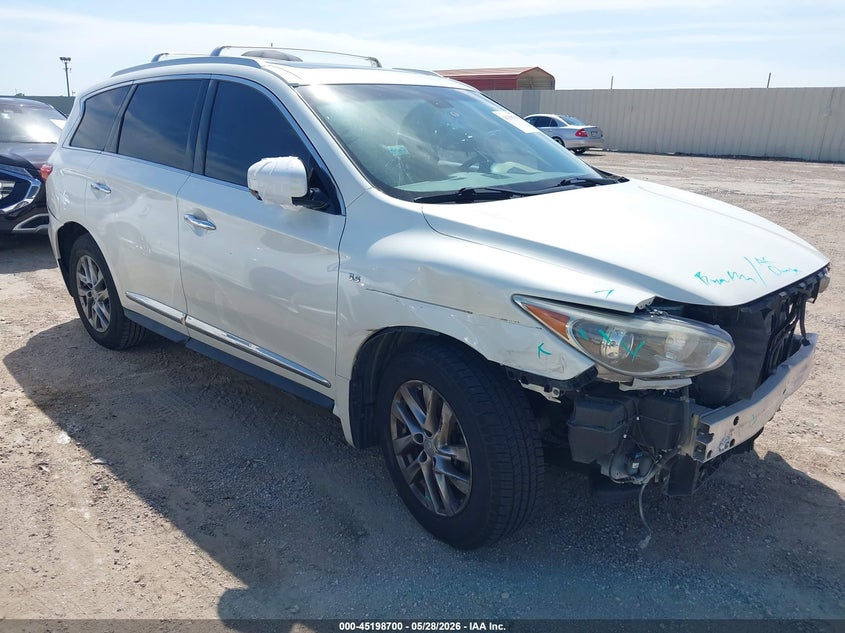 2015 Infiniti Qx60
