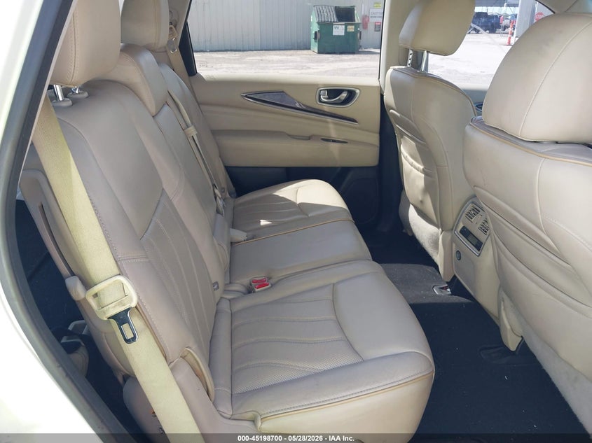 2015 Infiniti Qx60 VIN: 5N1AL0MN4FC509223 Lot: 45198700