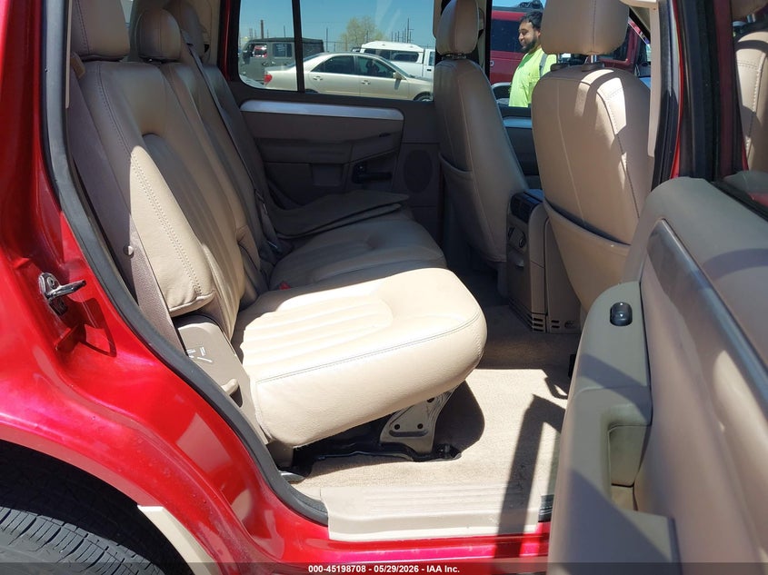 2004 Mercury Mountaineer VIN: 4M2ZU66W84UJ07915 Lot: 45198708