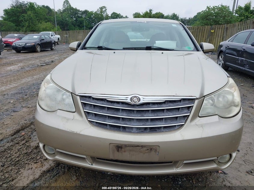 2007 Chrysler Sebring Limited VIN: 1C3LC66K77N527468 Lot: 45198726