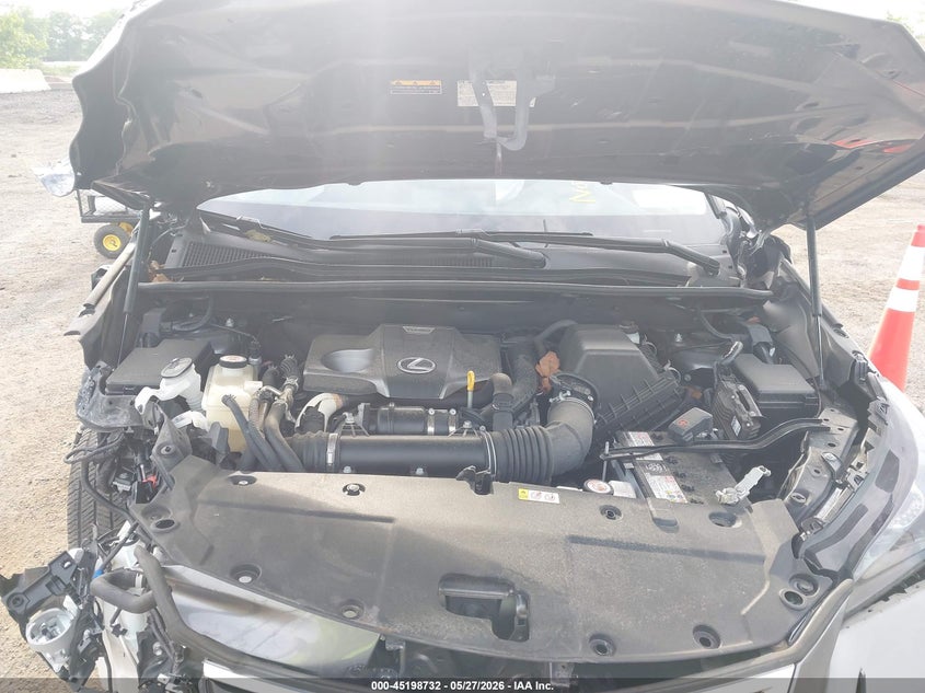 2021 Lexus Nx 300 VIN: JTJDARDZ2M2259219 Lot: 45198732