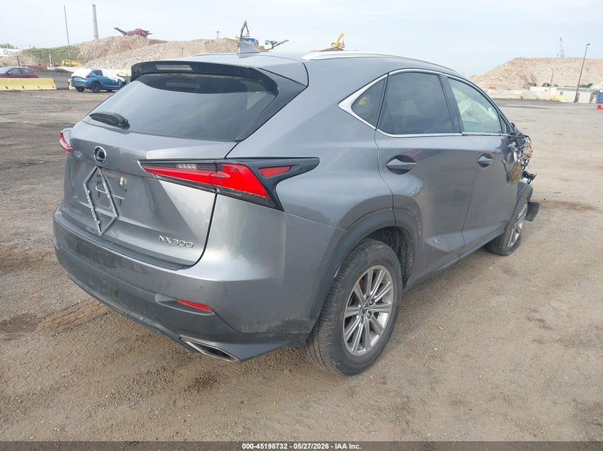 Vin: jtjdardz2m2259219, lot: 45696460, lexus nx 300 20214