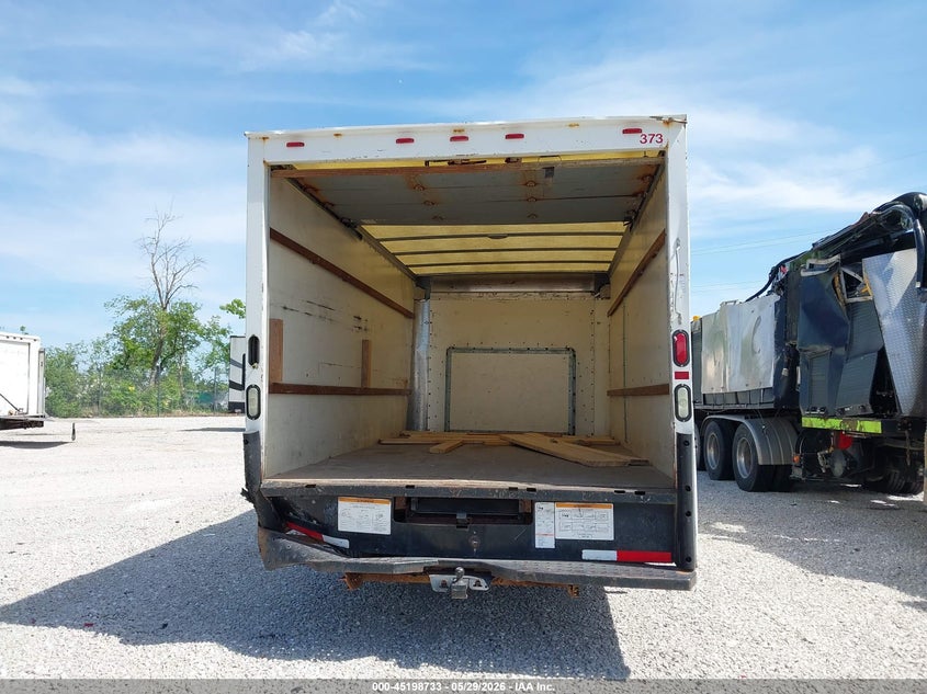 2010 Ford E-350 Cutaway VIN: 1FDWE3FLXADA35178 Lot: 45198733