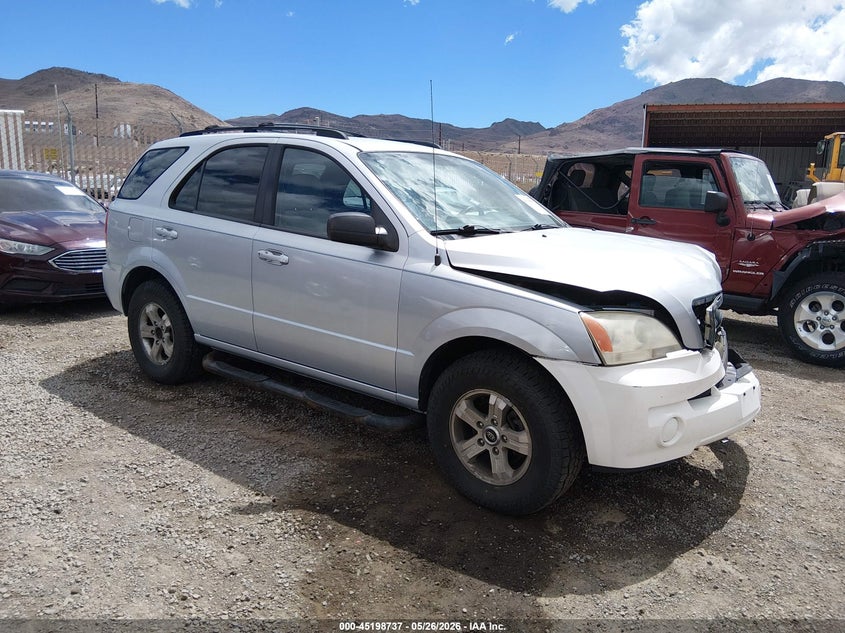 2005 Kia Sorento Ex/Lx