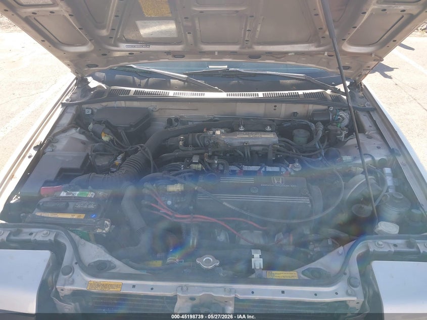 1986 Honda Accord VIN: 1HGBA5342GA143328 Lot: 45198739