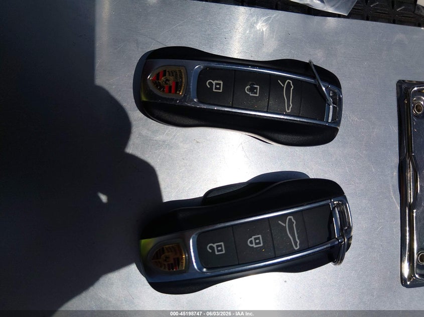 2020 Porsche Panamera Turbo VIN: WP0AF2A77LL150278 Lot: 45198747