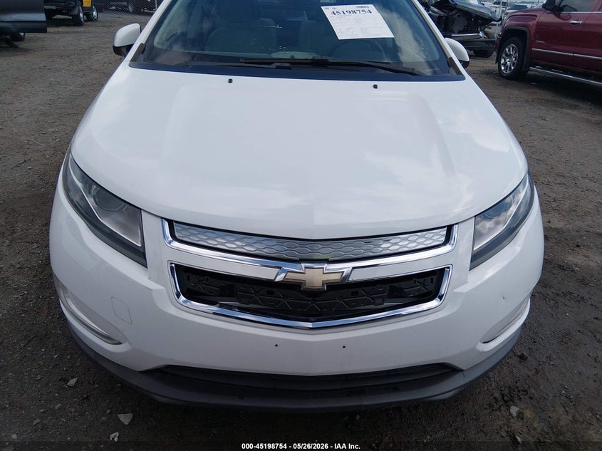 2013 CHEVROLET VOLT auction photo 6