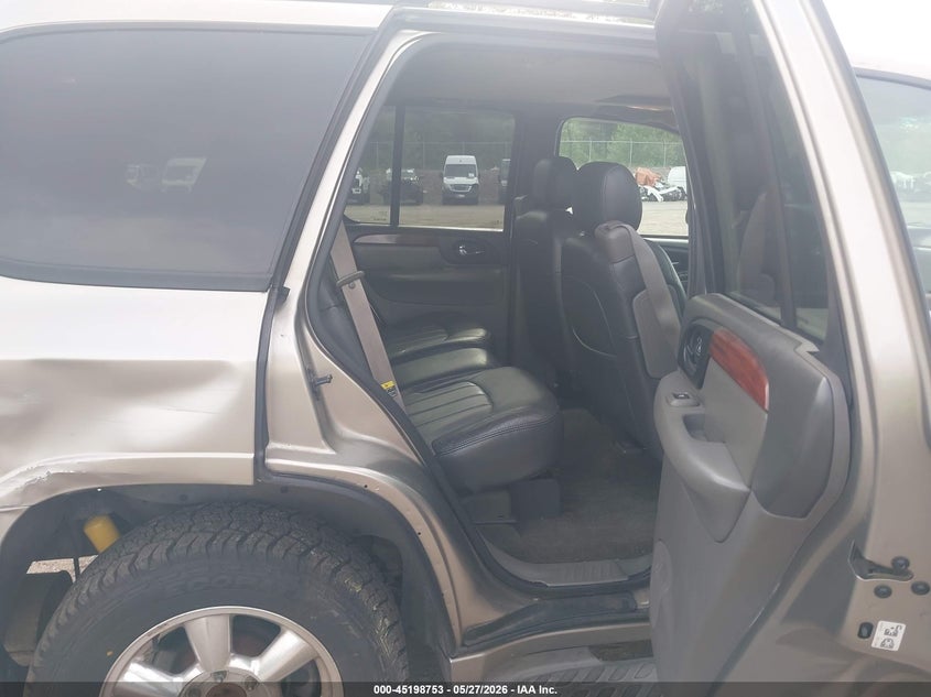 2003 GMC Envoy Slt VIN: 1GKDT13SX32364841 Lot: 45198753