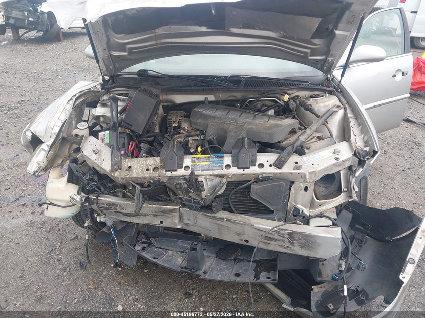 2006 Buick Lacrosse Cx VIN: 2G4WC582161252577 Lot: 45198773