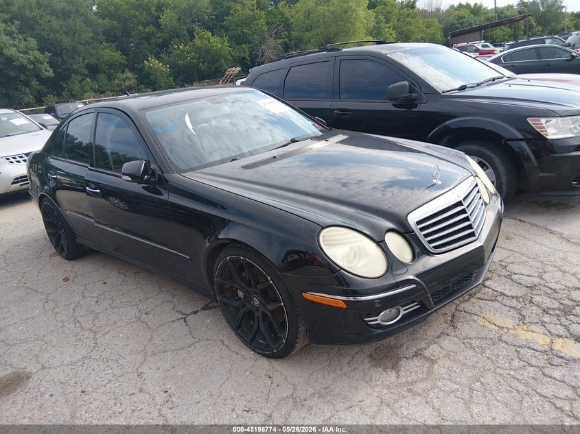 2008 Mercedes-Benz E 350