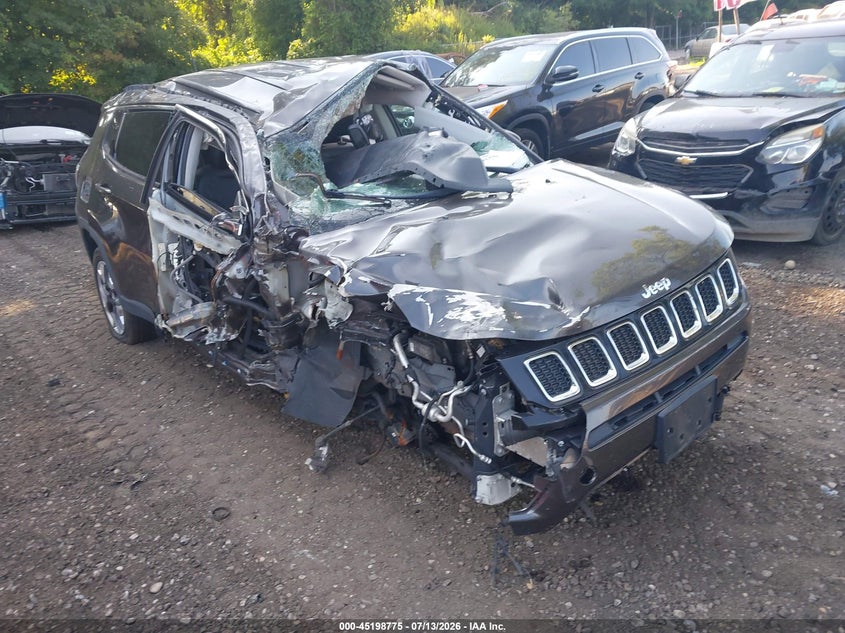 2019 Jeep Compass