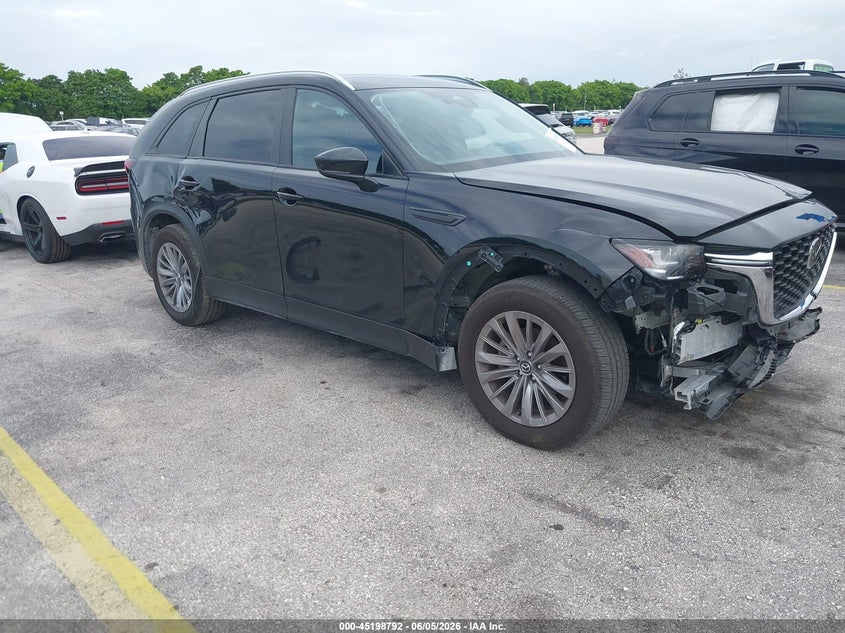 Vin: jm3kkahd8r1163994, lot: 45696520, mazda cx-90 3.3 turbo select 2024 img_1