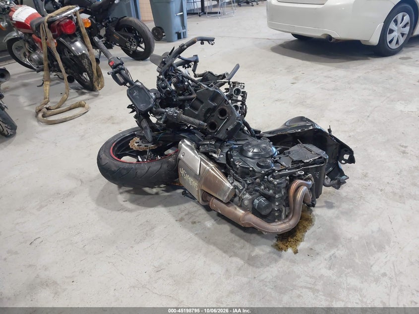 KAWASAKI ER650 2023