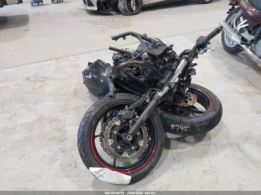 KAWASAKI ER650 2023