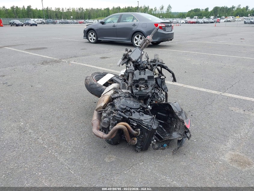 2023 Kawasaki Er650 P VIN: ML5EREP19PDA99392 Lot: 45198795