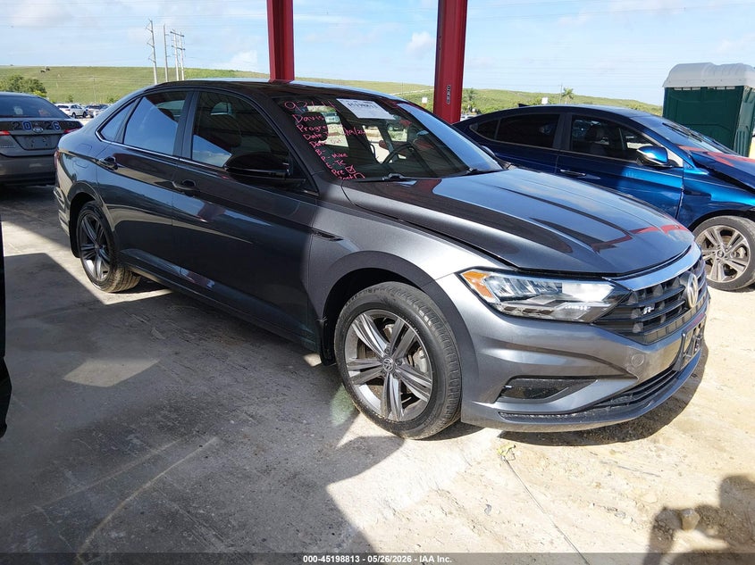 2019 VOLKSWAGEN JETTA 1.4T R-LINE/1.4T S/1.4T SE