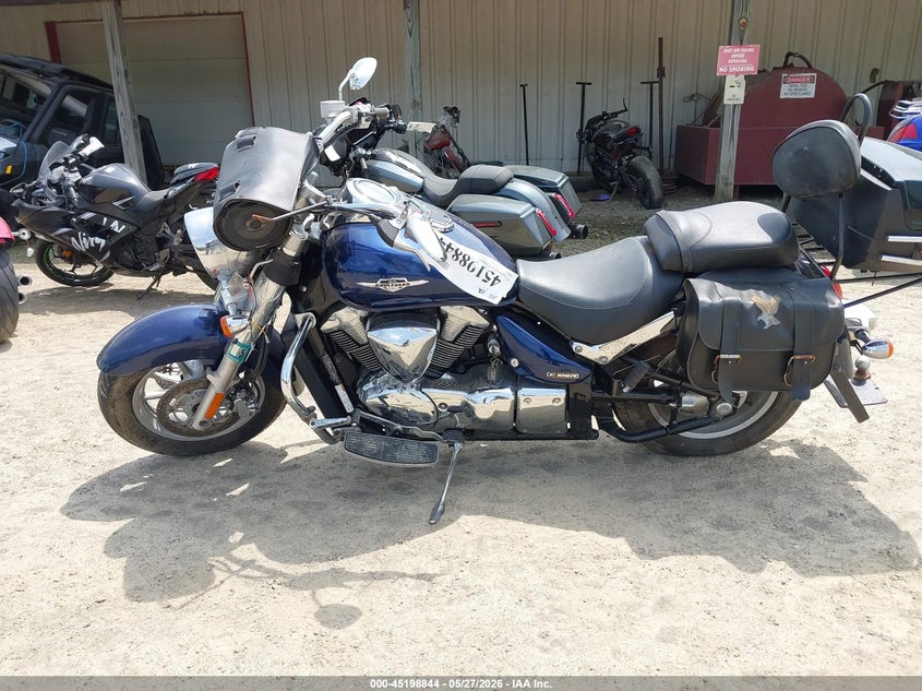 2009 Suzuki Vlr1800 VIN: JS1VY54A692100274 Lot: 45198844