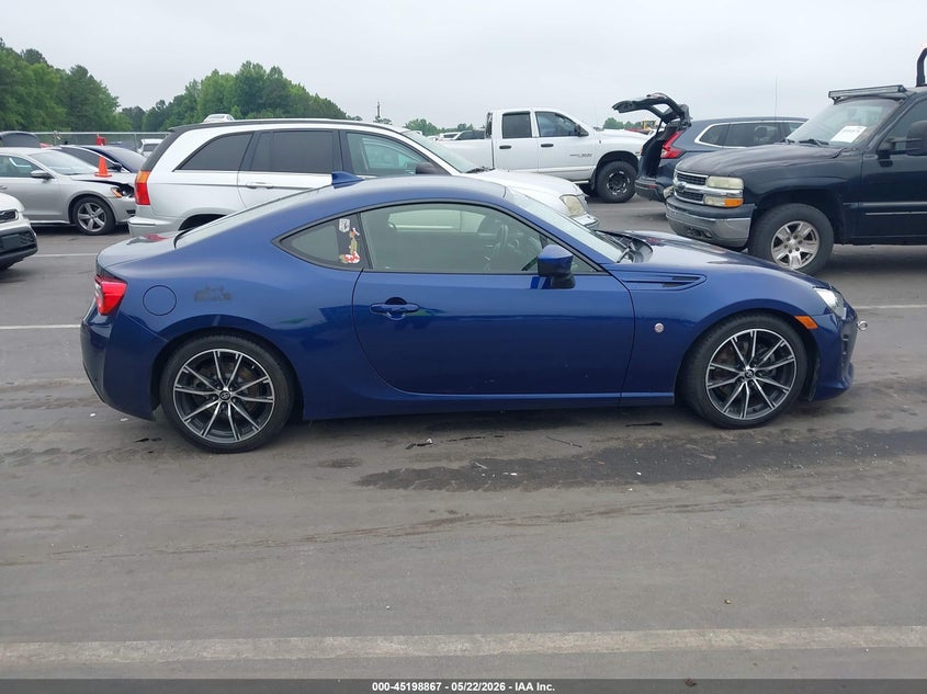 2019 Toyota 86 VIN: JF1ZNAA18K9701816 Lot: 45198867
